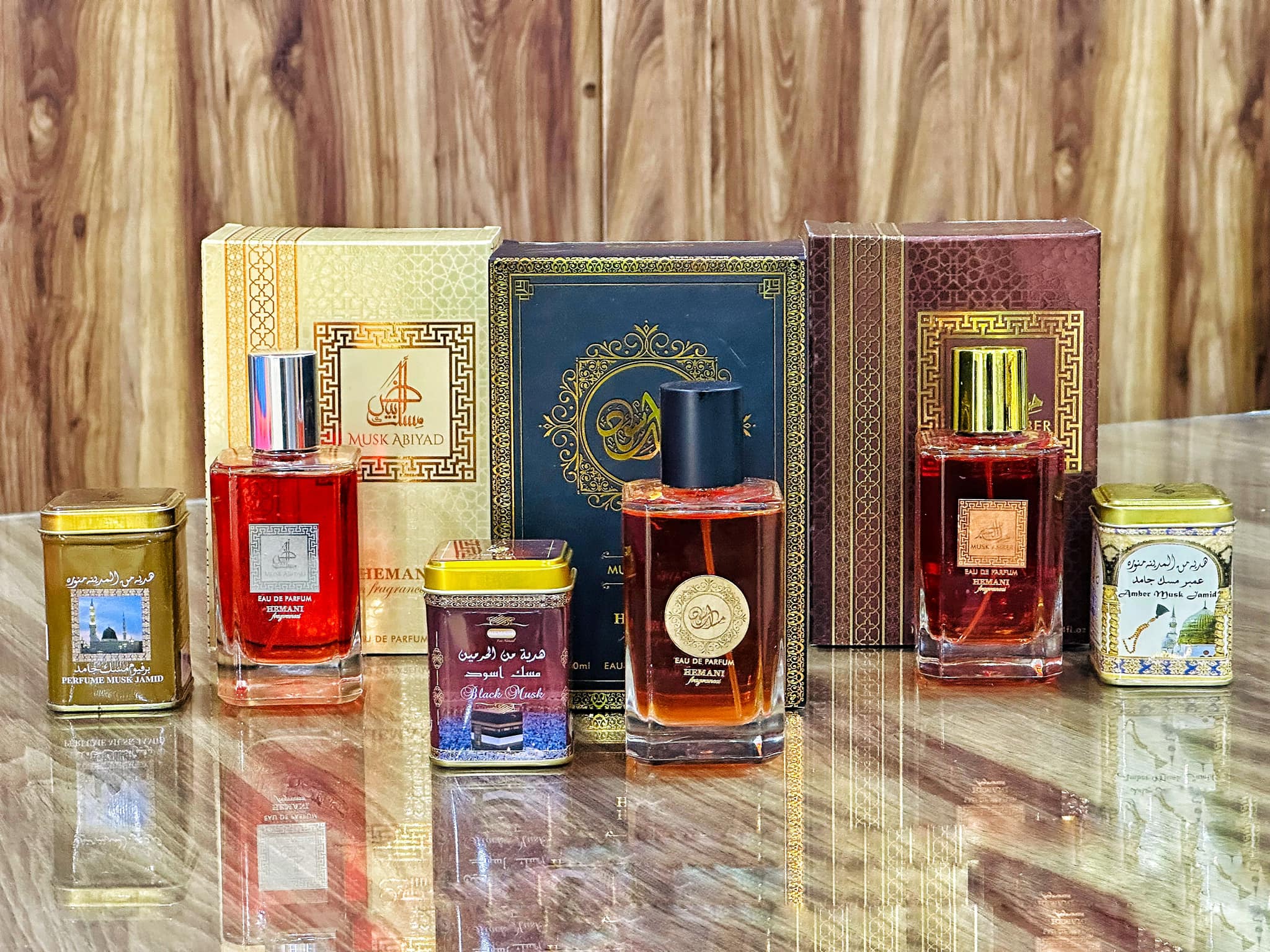 منتجات نسمات الصباح